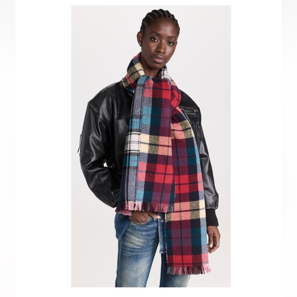 Acne Studios Scarf - Picture 1 of 7